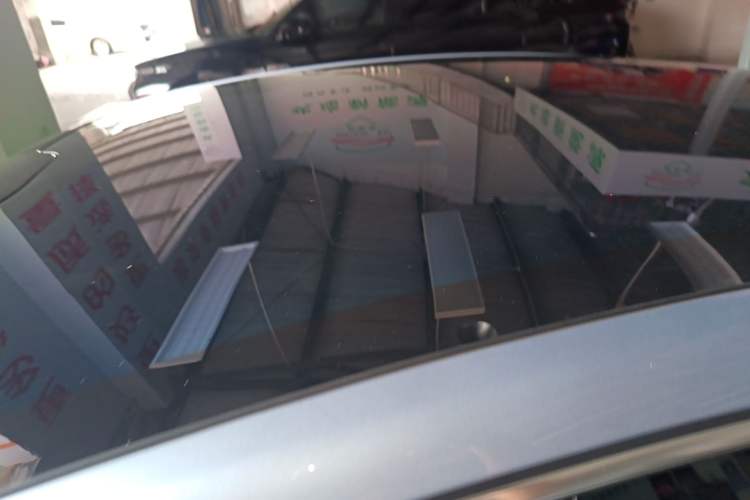 Used NETA S 2024 Pure Electric 520km Rear-Drive AR-HUD Version
