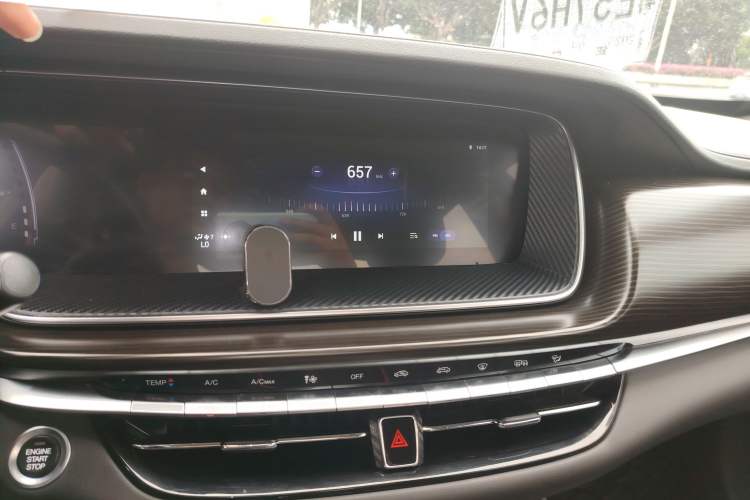 Used GAC Trumpchi GA6 2022 270T Automatic Elite Edition
