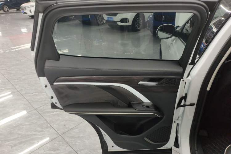 Used Haval H6 2021 National Trend Edition 1.5T Automatic Champion Version
