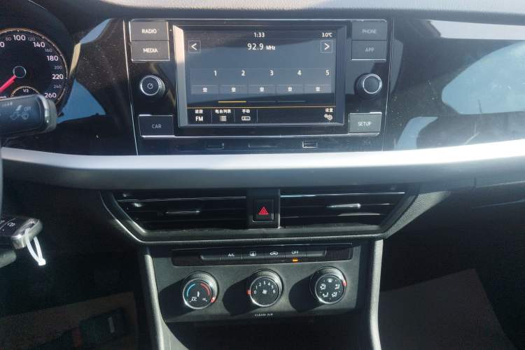 Used Volkswagen Lavida 2019 1.5L Manual Comfort Version China VI