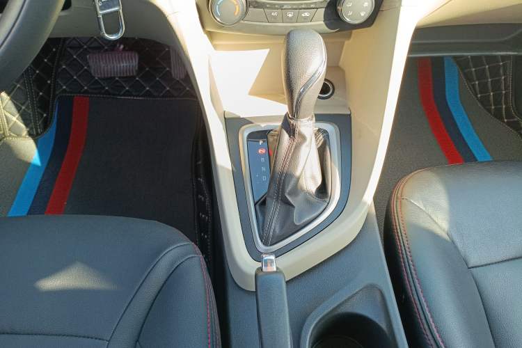 Used Buick GT 2016 15N Automatic Entry-Level Trim
