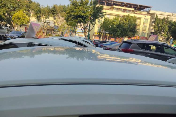 Used Honda Crider 2015 1.8L automatic comfort version
