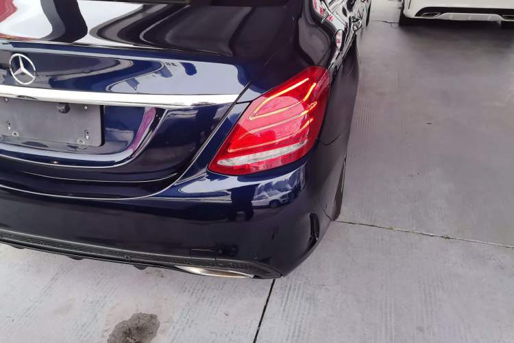 Used Mercedes-Benz C-Class 2016 C 180 L Sport Edition