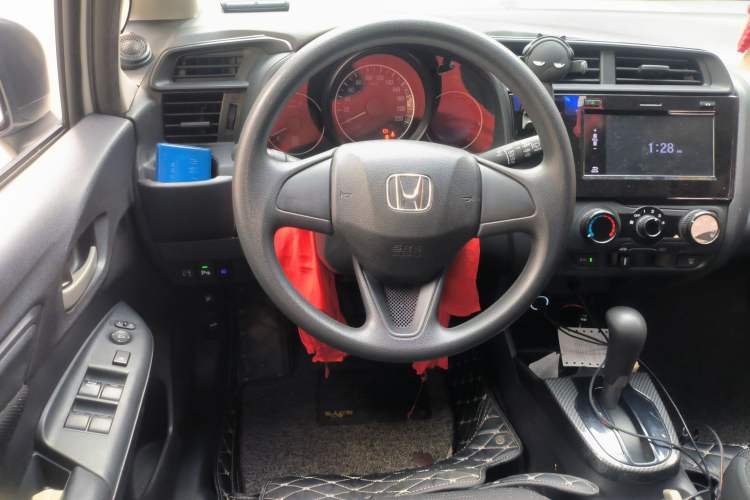 Used Honda Fit 2016 1.5L LXS CVT Comfort Sunroof Version