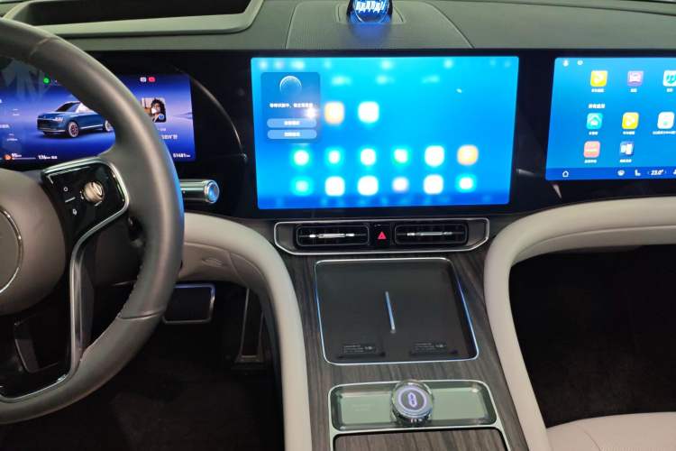 Used Hima AITO M9 2024 Range-Extended Ultra Version 42 kWh 6-Seater Model