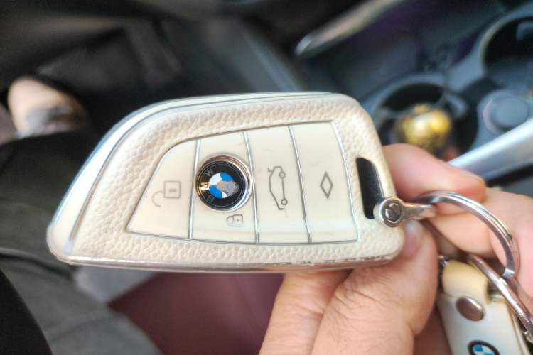 Used BMW 5 Series 2022 Restyled 525Li M Sport Package
