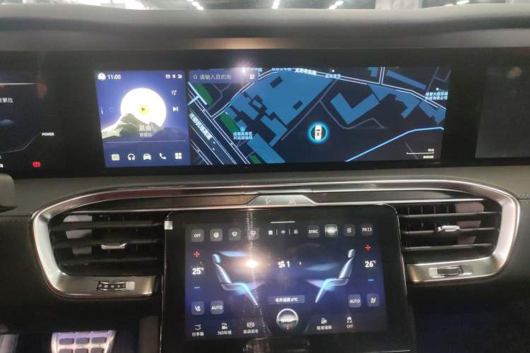 Used Hongqi E-HS9 2022 660 km Range Flagway Edition Six Seats
