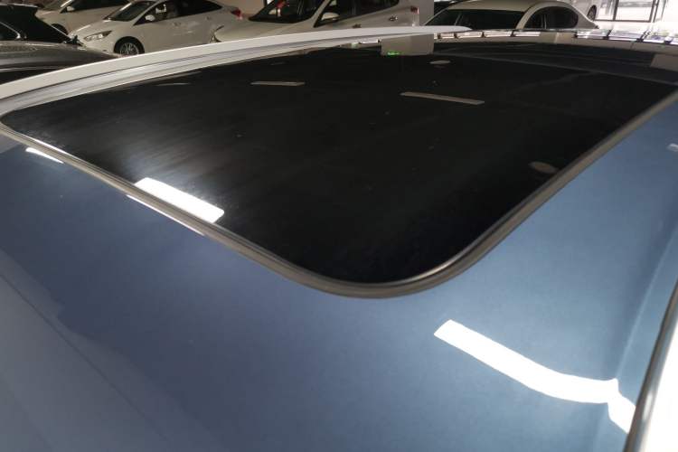 Used Geely Galaxy Galaxy Xingjian 7 EM-i 2025 120km Flagship Edition
