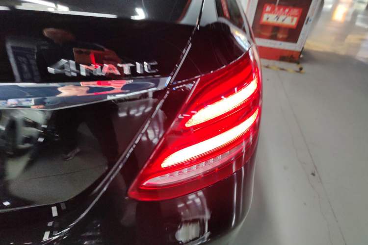 Used Mercedes-Benz E-Class 2020 Facelift E 260 L
