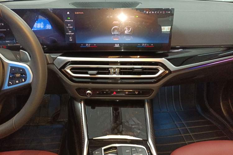 Used BMW 3 Series 2023 320Li M Sport Package