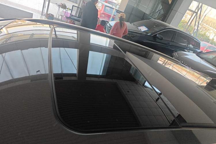 Used Lynk & Co 02 2018 1.5T DCT Two-Wheel Drive Zhaoban China V Standard
