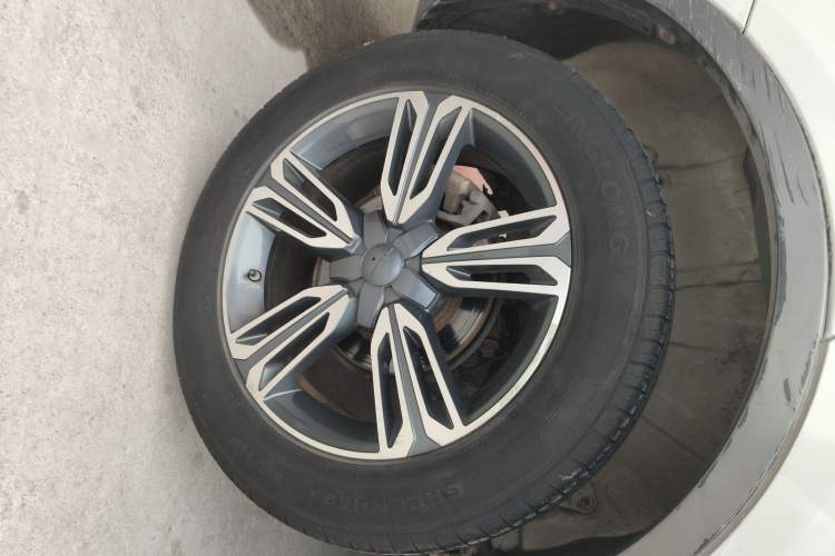 Used Leopaard CS10 2017 1.5T CVT Luxury Model
