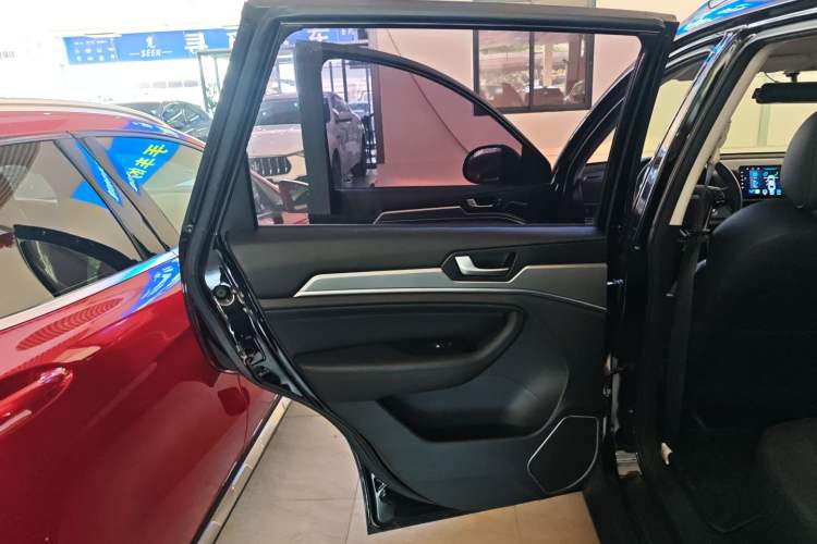 Used Haval H6 2019 Sport Edition 1.5T Automatic Two-Wheel Drive Elite Model China VI