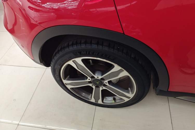 Used Mercedes-Benz GLA 2015 GLA 220 4MATIC Luxury Model