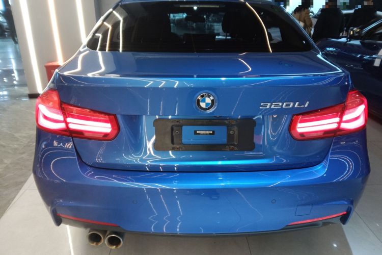 Used BMW 3 Series 2019 320Li M Sport Package
