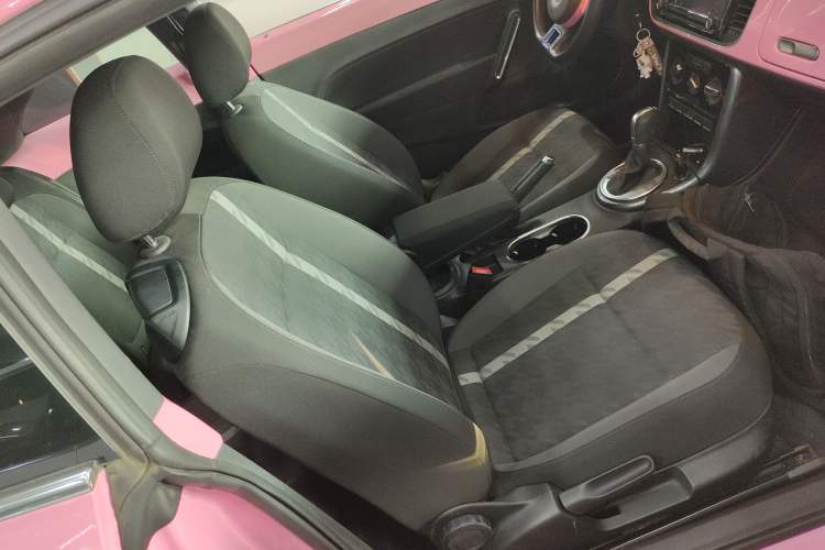 Used Volkswagen Beetle 2018 180TSI Yile Model
