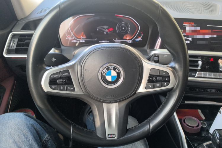 Used BMW 3 Series 2021 320Li M Sport Package
