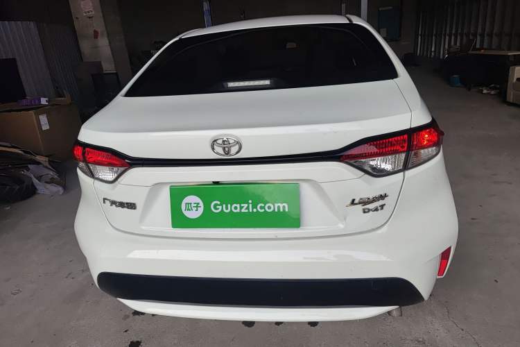 Used Toyota Levin 2022 185T CVT Luxury Edition
