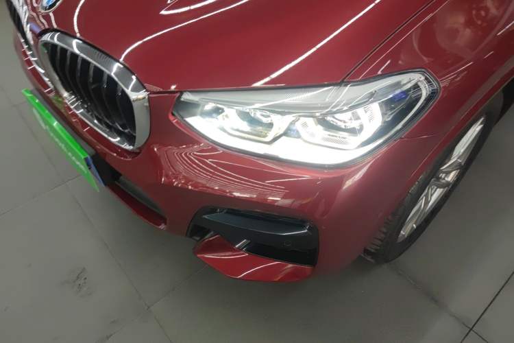 Used BMW X3 2021 xDrive28i M Sport Package
