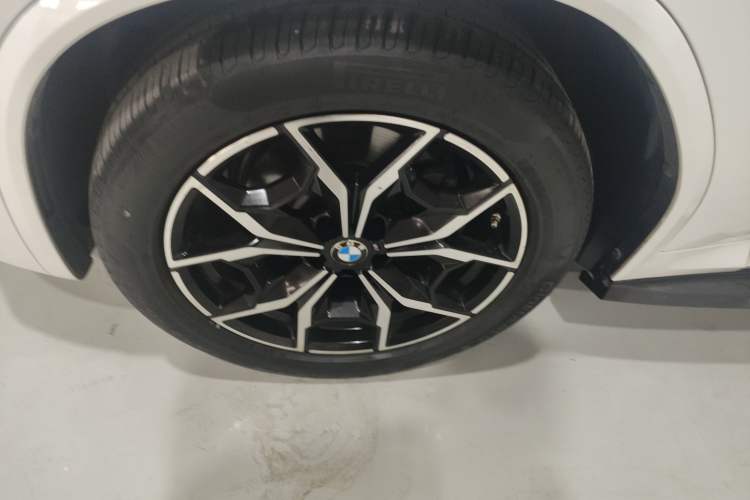 Used BMW X3 2022 xDrive25i M Sport Package