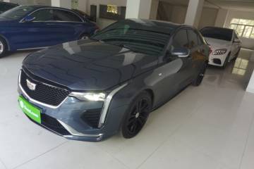 Used Cadillac CT4 2022 28T Fashion Edition