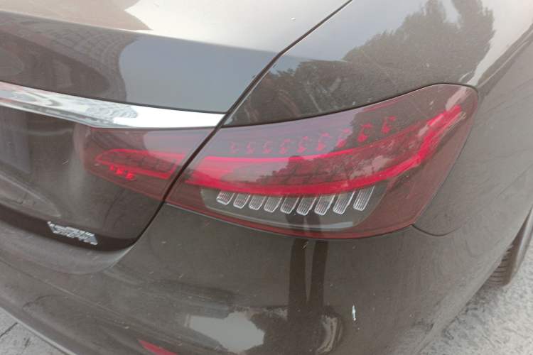 Used Mercedes-Benz E-Class 2021 Facelift E 300 L Stylish Edition
