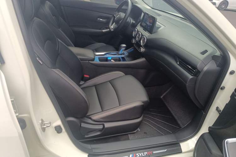 Used Nissan Sylphy 2021 1.6L XL CVT Enjoyment Edition
