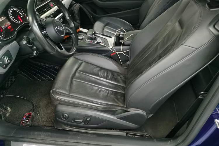 Used Audi A5 2017 Coupe 40 TFSI Fashion Model