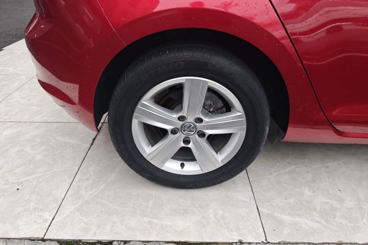 Used Volkswagen Golf 2016 1.6L Automatic Comfort Model
