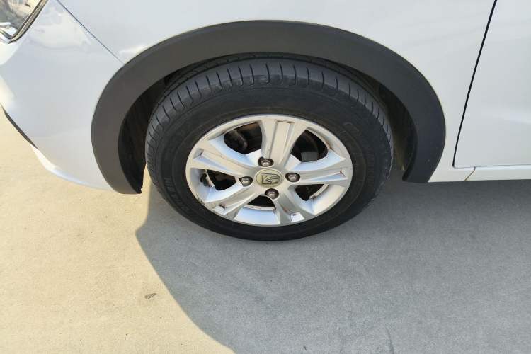 Used Baojun 310 2020 1.2L Manual Comfort Edition