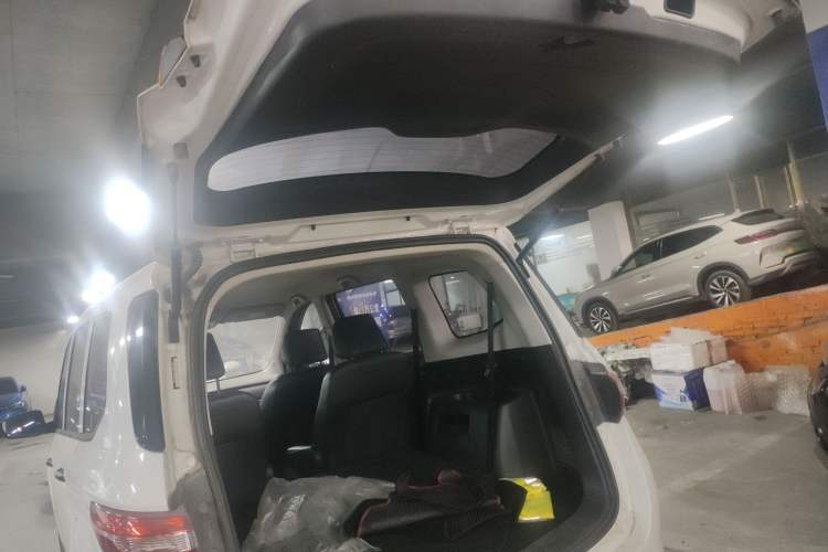 Used Oshan A600EV 2021 Light & Lively Edition
