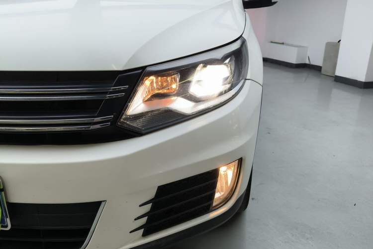 Used Volkswagen Tiguan 2016 300TSI Automatic Two-Wheel Drive Comfort Edition
