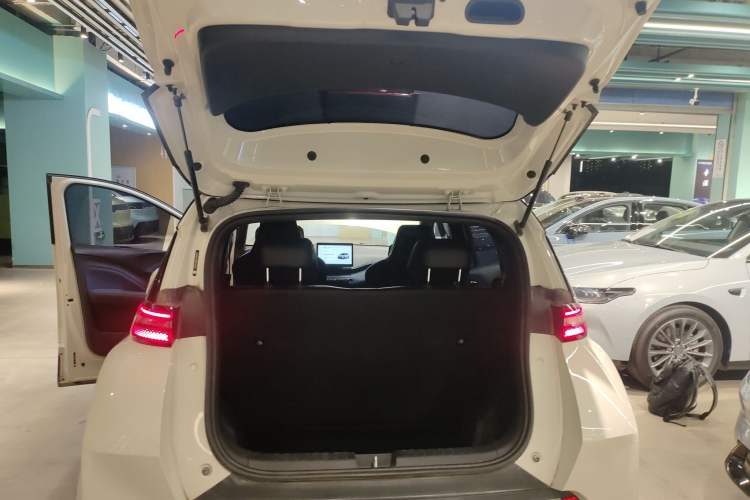 Used BYD Seagull 2024 Honor Edition 305km Freedom Version