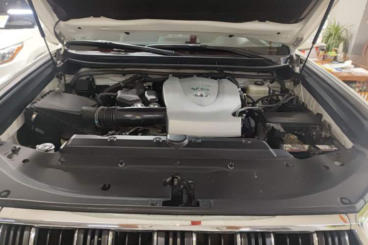 Used Toyota Prado 2019 3.5L Automatic TX-L Deluxe Edition
