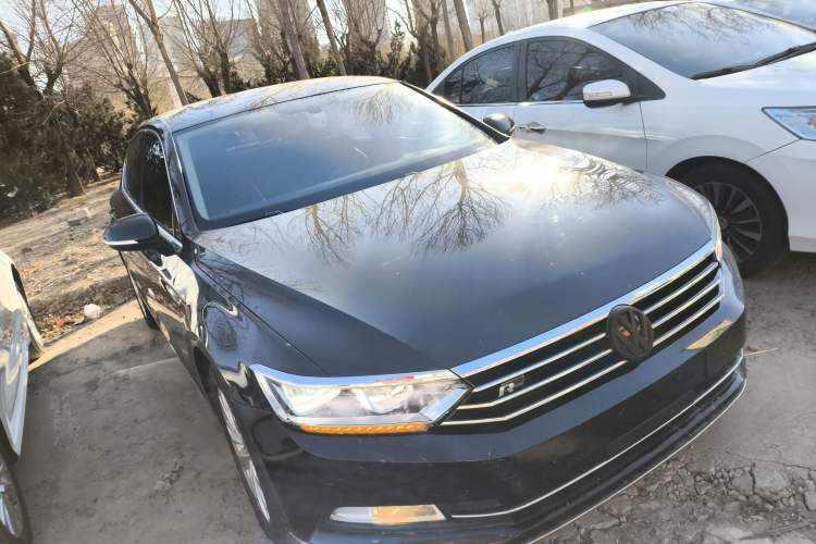 Used Volkswagen Magotan 2018 Facelift 330TSI DSG Luxury Model