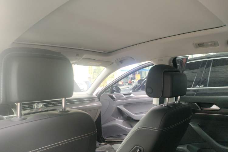 Used Volkswagen Magotan 2020 330TSI DSG Luxury Edition
