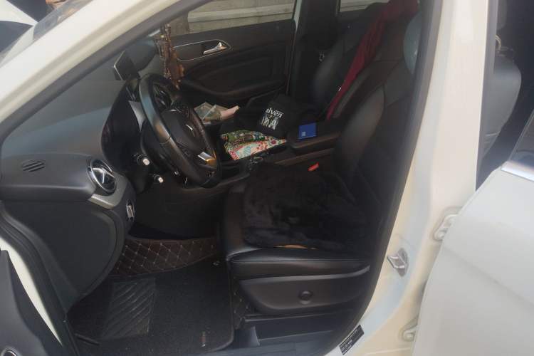 Used Mercedes-Benz B-Class 2015 B 200 Fashion Model