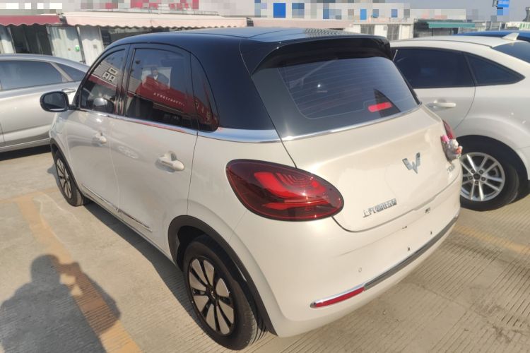 Used Wuling Bingo 2024 333 km Enjoyment Version