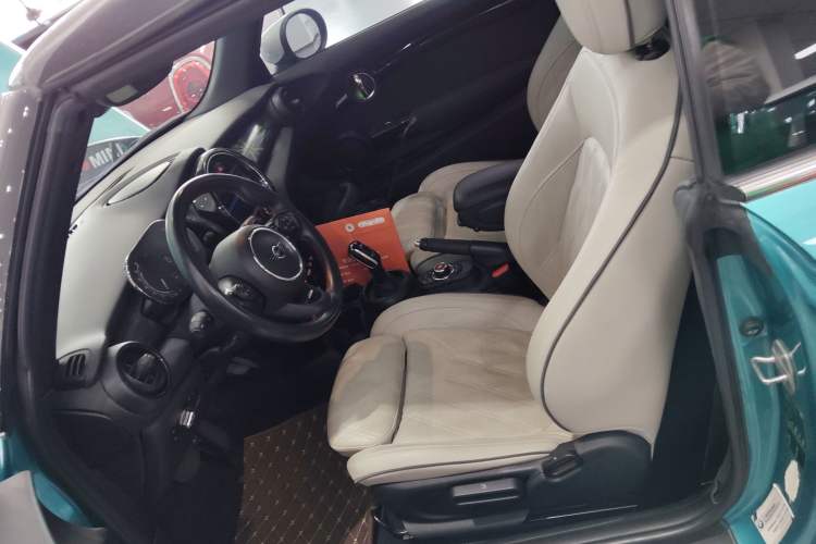 Used  MINI 2021 2.0T COOPER S CABRIO Artist