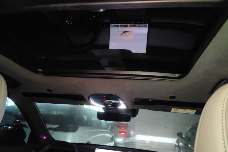 Used VOYAH COURAGE 2024 Long-Range Supercharge Edition