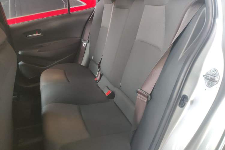 Used Toyota Levin 2019 185T CVT Luxury Edition China VI Standard