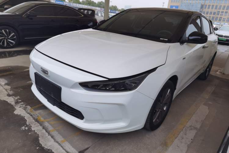 Used Geometry A 2021 Pro Enjoy High-Dimensional Range Edition 430 km A430 Square Version
