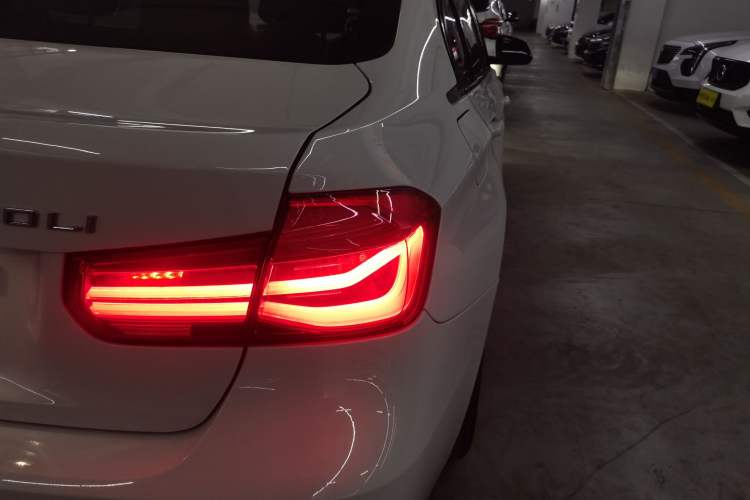 Used BMW 3 Series 2017 320Li M Sport Edition
