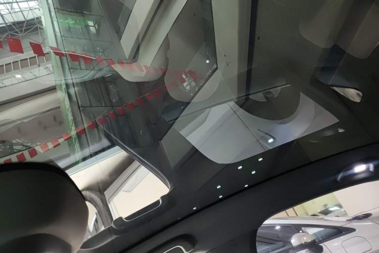 Used  SL03 2022 515 Pure Electric Version
