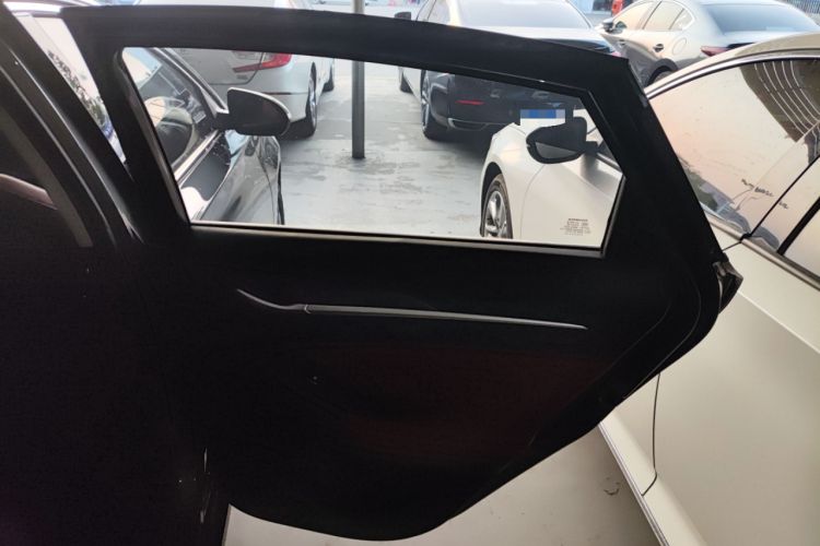 Used Changan Eado 2021 PLUS Blue Whale NE 1.4T GDI DCT Prestige Model
