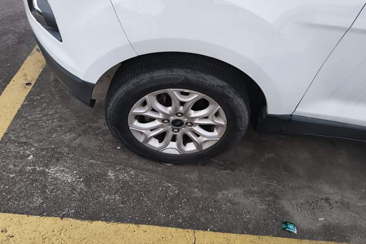 Used Ford EcoSport 2013 1.5L Automatic Prestige Model
