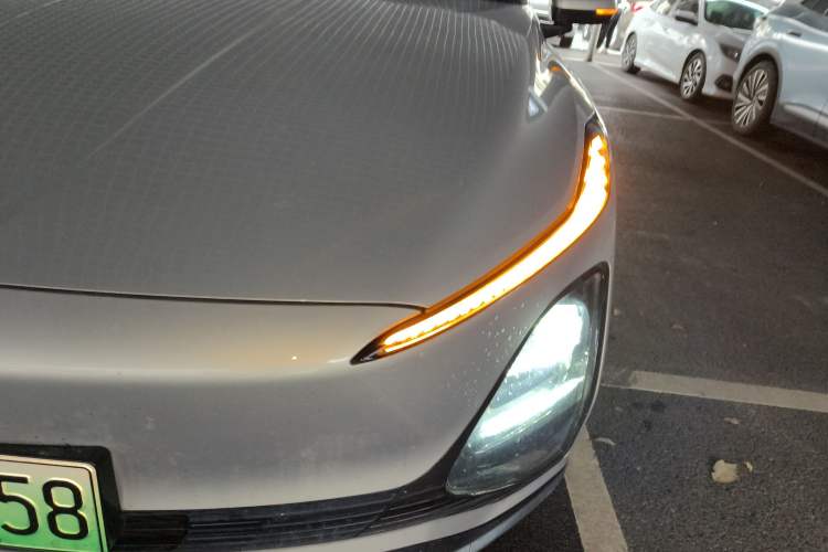 Used Wuling Xingguang 2024 Co-Creation Edition 510 Advanced Model
