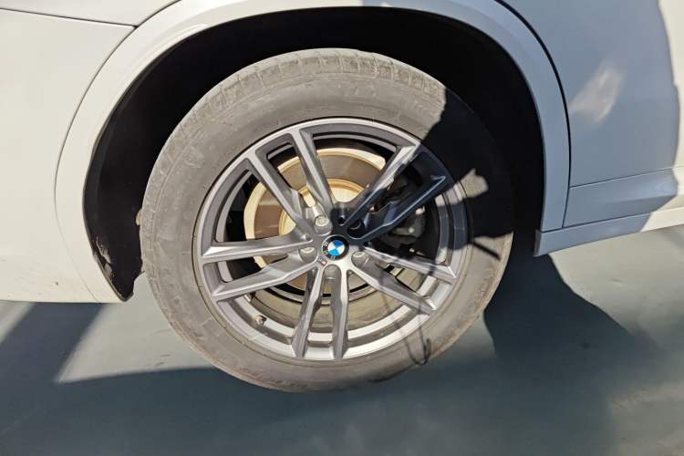 Used BMW X3 2020 xDrive25i M Sport Package
