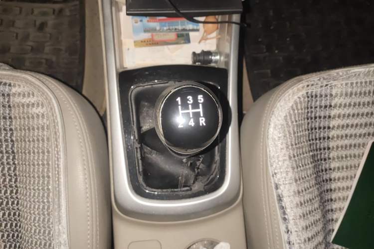 Used Changan Eado 2014 1.6L Manual Elite Version
