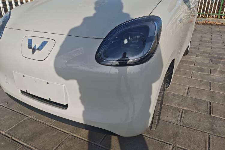 Used Wuling Hongguang MINIEV 2025 Four-Door Version Advanced Edition
